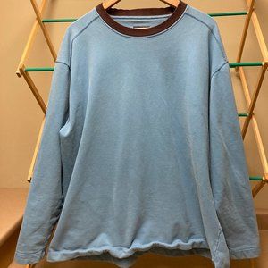 Blue Patagonia Sweatshirt